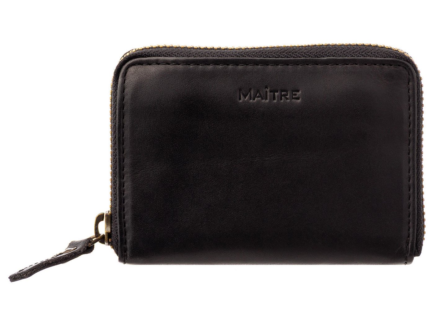 Maître Geldbörse Dalin 4060001885 Geldbörse (Stück, 1-tlg., 1), RFID von Maître