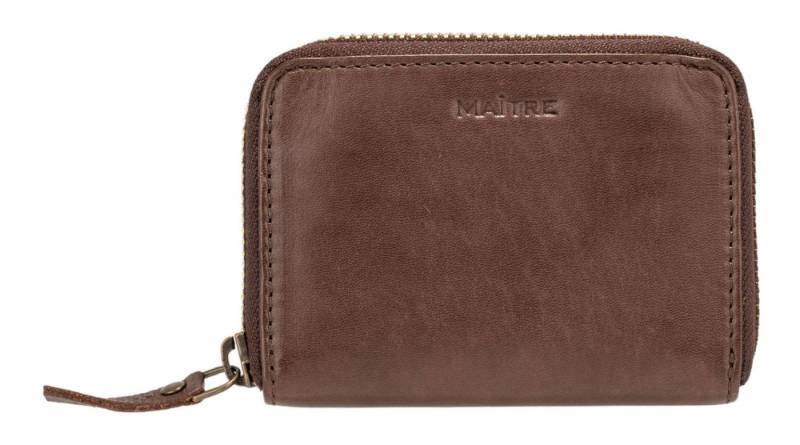 Maître Geldbörse Dalin Purse, aus echtem Rindsleder mit RFID-Blocker Schutz von Maître