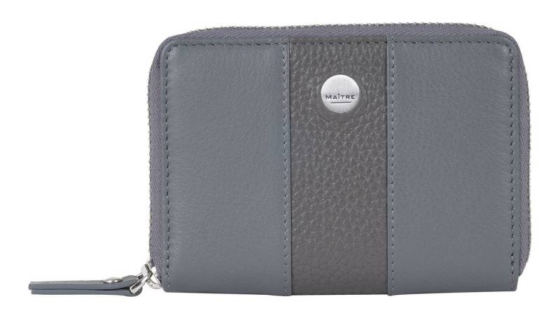 Maître Geldbörse Dalin Purse, aus echtem Rindsleder mit RFID-Blocker Schutz von Maître
