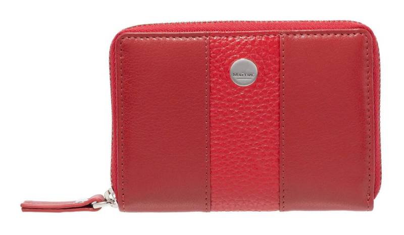 Maître Geldbörse Dalin Purse, aus echtem Rindsleder mit RFID-Blocker Schutz von Maître