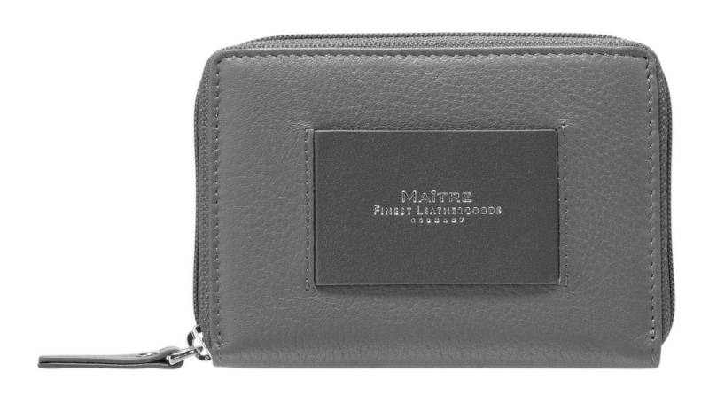 Maître Geldbörse Dalin Purse, aus echtem Rindsleder von Maître