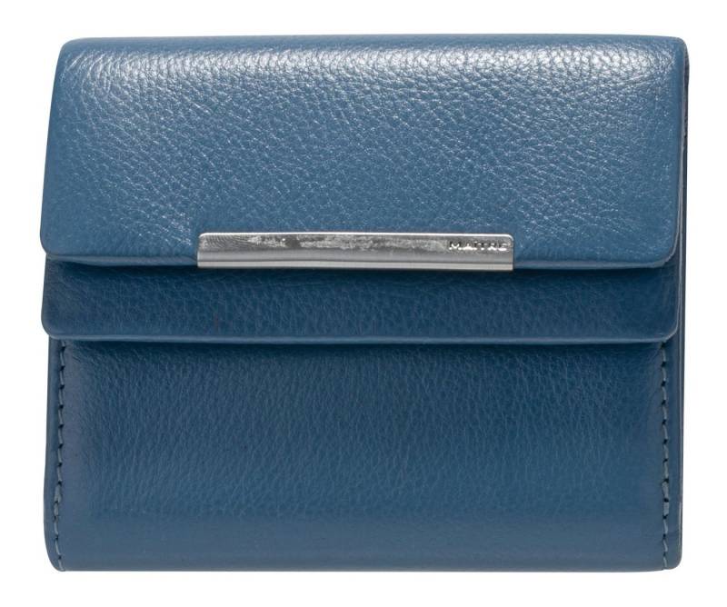 Maître Geldbörse Deda Purse SV4F, aus echtem Leder mit RFID-Blocker Schutz von Maître