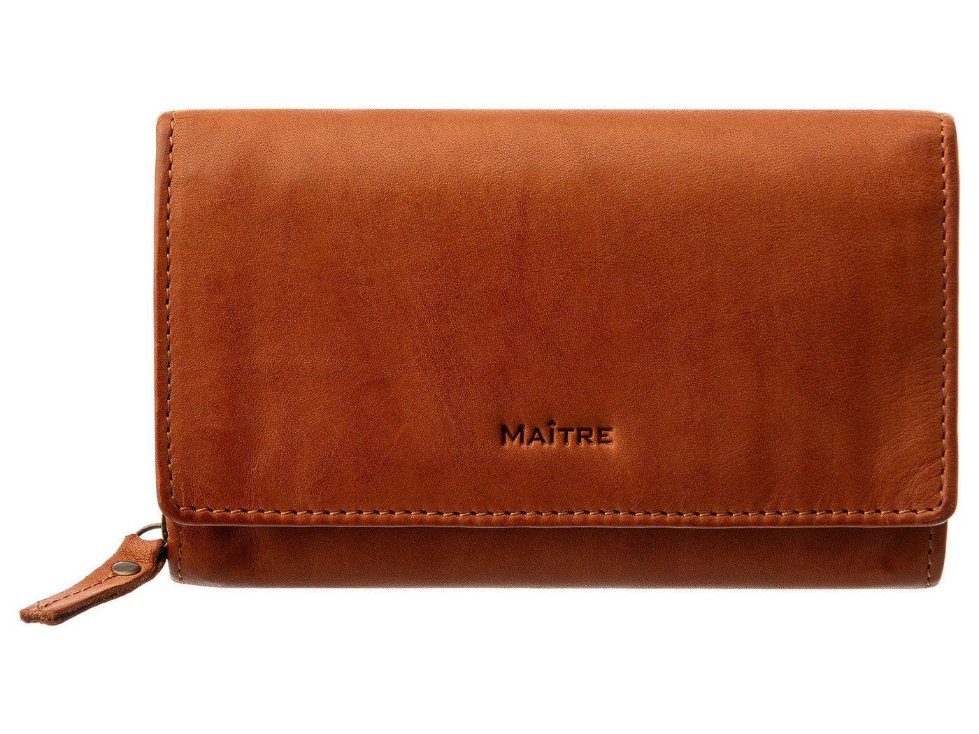 Maître Geldbörse Dilara 4060001883 Geldbörse Querformat (Stück, 1-tlg., 1), RFID von Maître