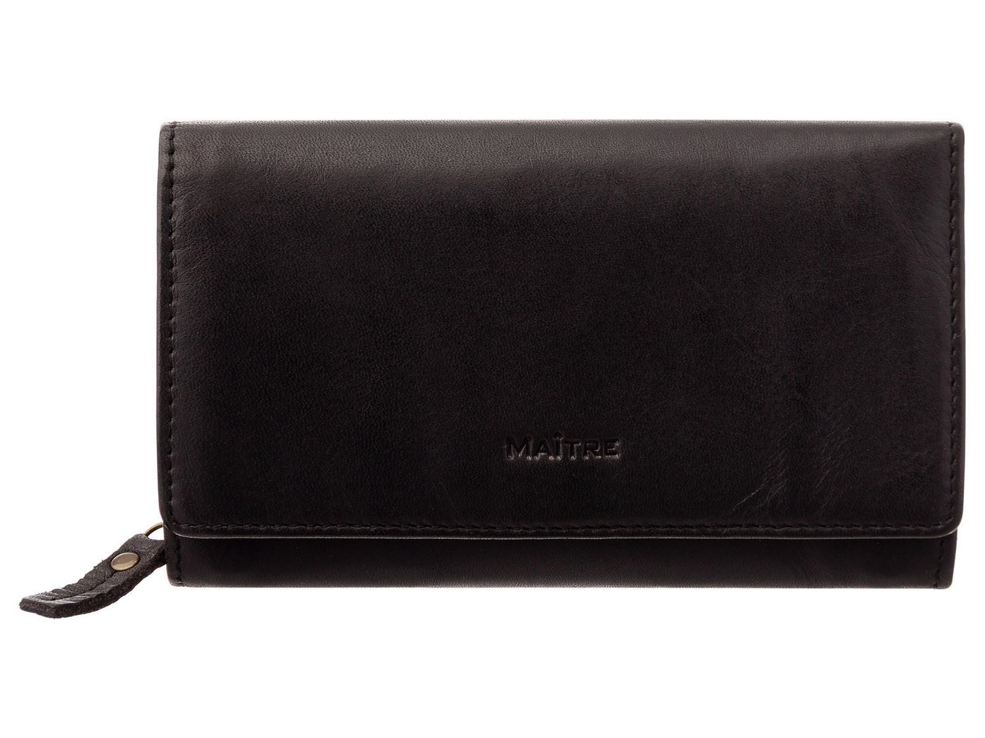 Maître Geldbörse Dilara 4060001883 Geldbörse Querformat (Stück, 1-tlg., 1), RFID von Maître