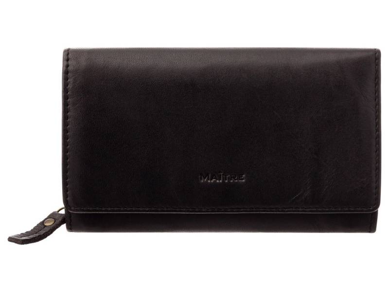Maître Geldbörse Dilara 4060001883 Geldbörse Querformat (Stück, 1-tlg., 1), RFID von Maître