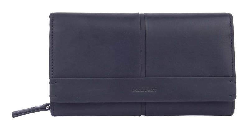 Maître Geldbörse Dilara Purse, aus echtem Rindsleder mit RFID-Blocker Schutz von Maître
