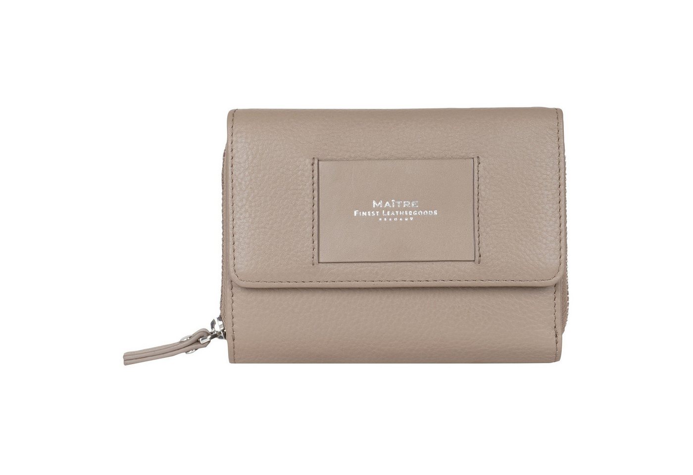 Maître Geldbörse Ellern, Leder von Maître