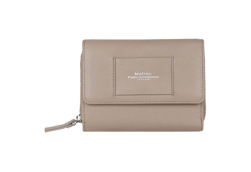 Maître Geldbörse Ellern, Leder von Maître