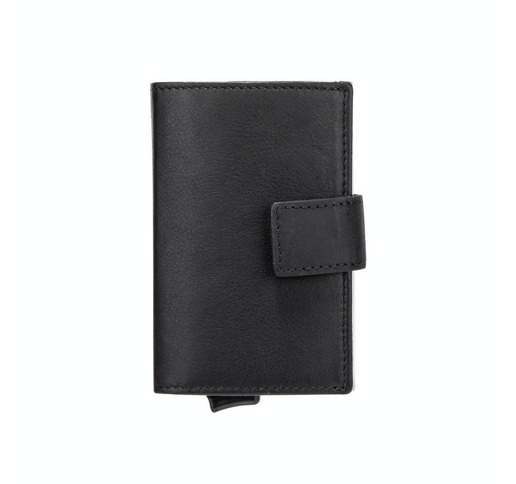 Maître Geldbörse F3 C-Three E-Cage Sv8F 4060001658 Geldbörse RFID-Schutz (1 Stück, 1-tlg), RFID-Schutz von Maître