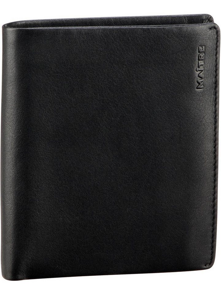 Maître Geldbörse Hundsbach Hugwald Billfold V14 von Maître