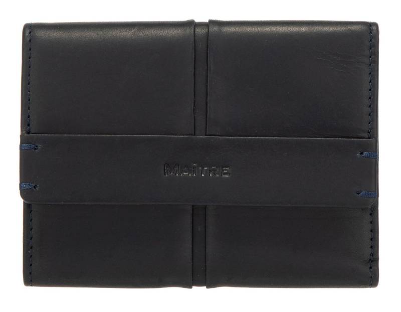 Maître Geldbörse Ilsebill Purse, aus echtem Rindsleder mit RFID-Blocker Schutz von Maître