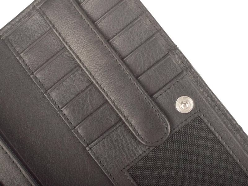 Maître Geldbörse Kirschroth Diedburg Purse Lh14Fz Portmonnaie 4060001411 Leader Wallet (Stück, 1-tlg., 1), Kirschroth Diethilde von Maître