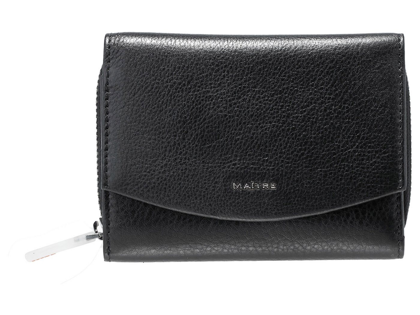 Maître Geldbörse Leisel Dagrete Purse Sh6Fz Portmonnaie leather Wallet (Stück, 1-tlg., 1), Leisel von Maître