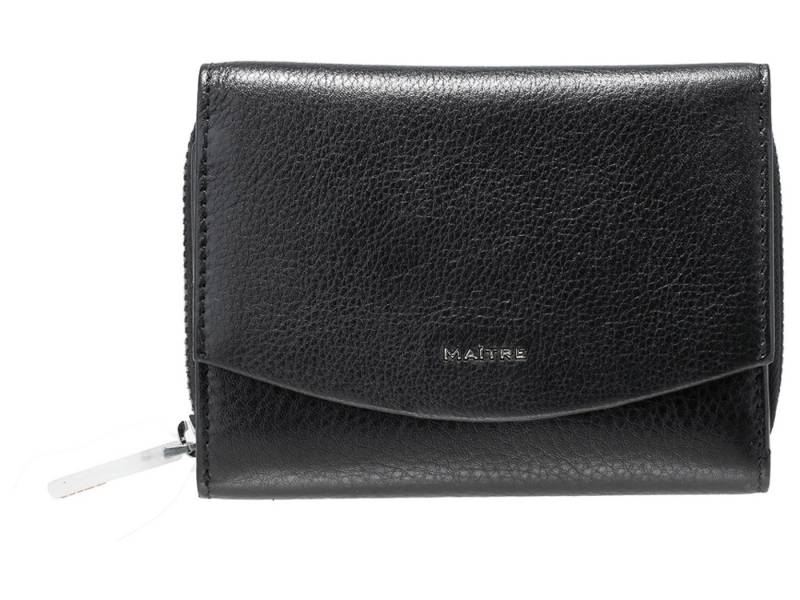 Maître Geldbörse Leisel Dagrete Purse Sh6Fz Portmonnaie leather Wallet (Stück, 1-tlg., 1), Leisel von Maître