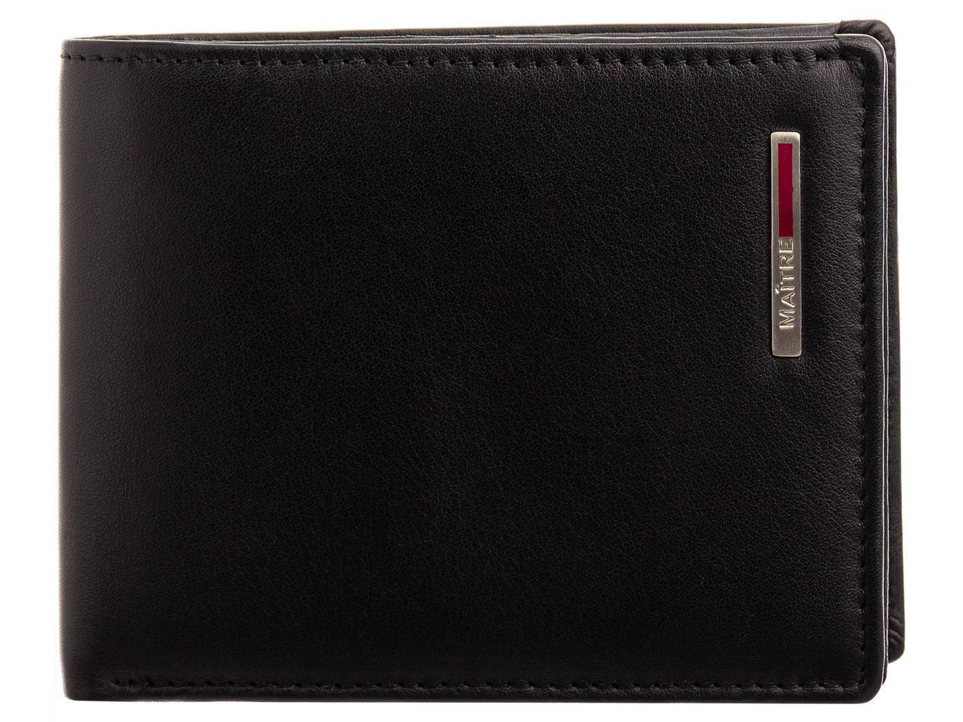Maître Geldbörse Luciano Gathman Billfold H10 4060001031 (1-tlg) von Maître