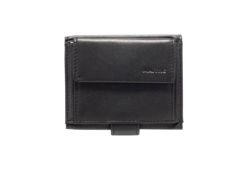 Maître Geldbörse Maitre - Herren Kartenhalter F3 Matt von Maître