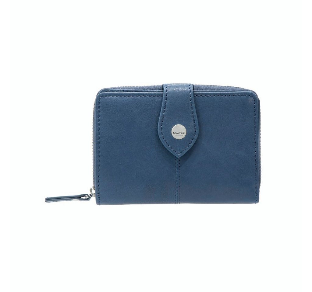Maître Geldbörse Maítre Lemberg 4053533531783 Diethilde Purse Mh16Fz Leder Geldbörse (1-tlg), RFID-Schutz von Maître