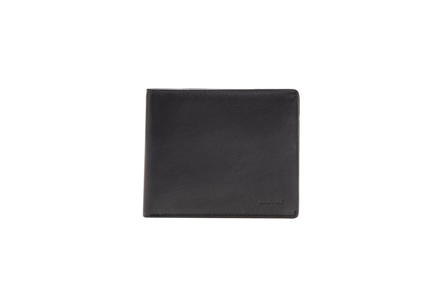Maître Geldbörse Maitre - Unisex Billfold F3 Gilbrecht von Maître