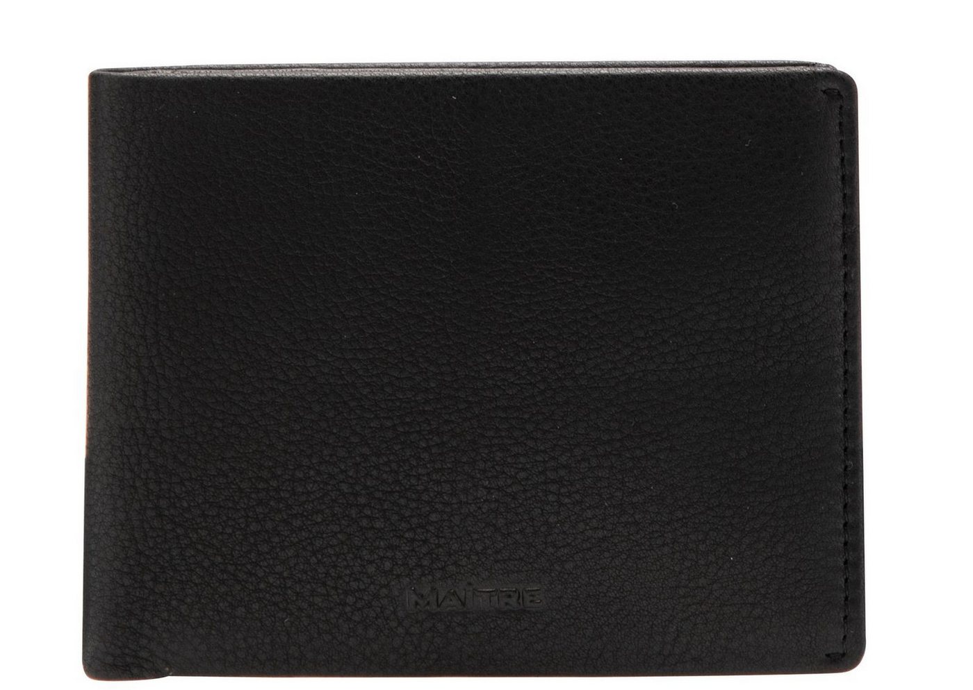 Maître Geldbörse Schwarzerden von Maître
