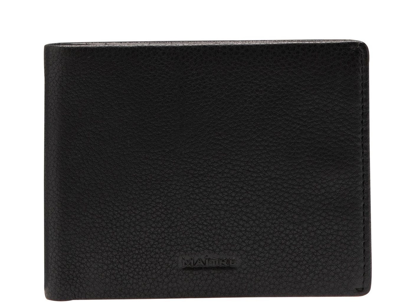 Maître Geldbörse Schwarzerden von Maître