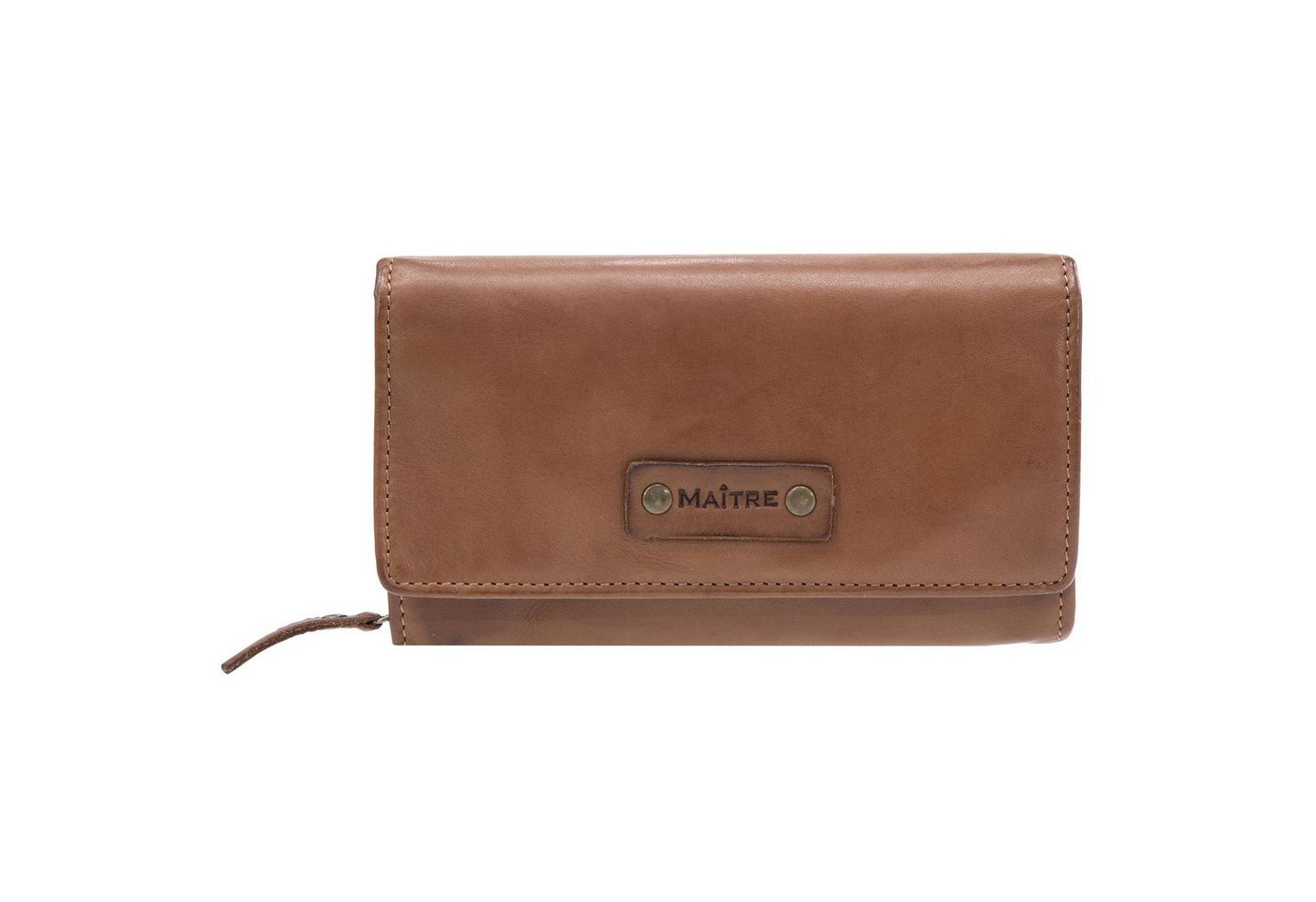 Maître Geldbörse Steinbach, Leder von Maître