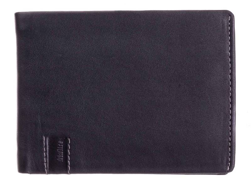 Maître Geldbörse Tinello Gilbrecht Bill Fold H8 Herren Geldbörse RFID (1-tlg), RFID-Schutz von Maître