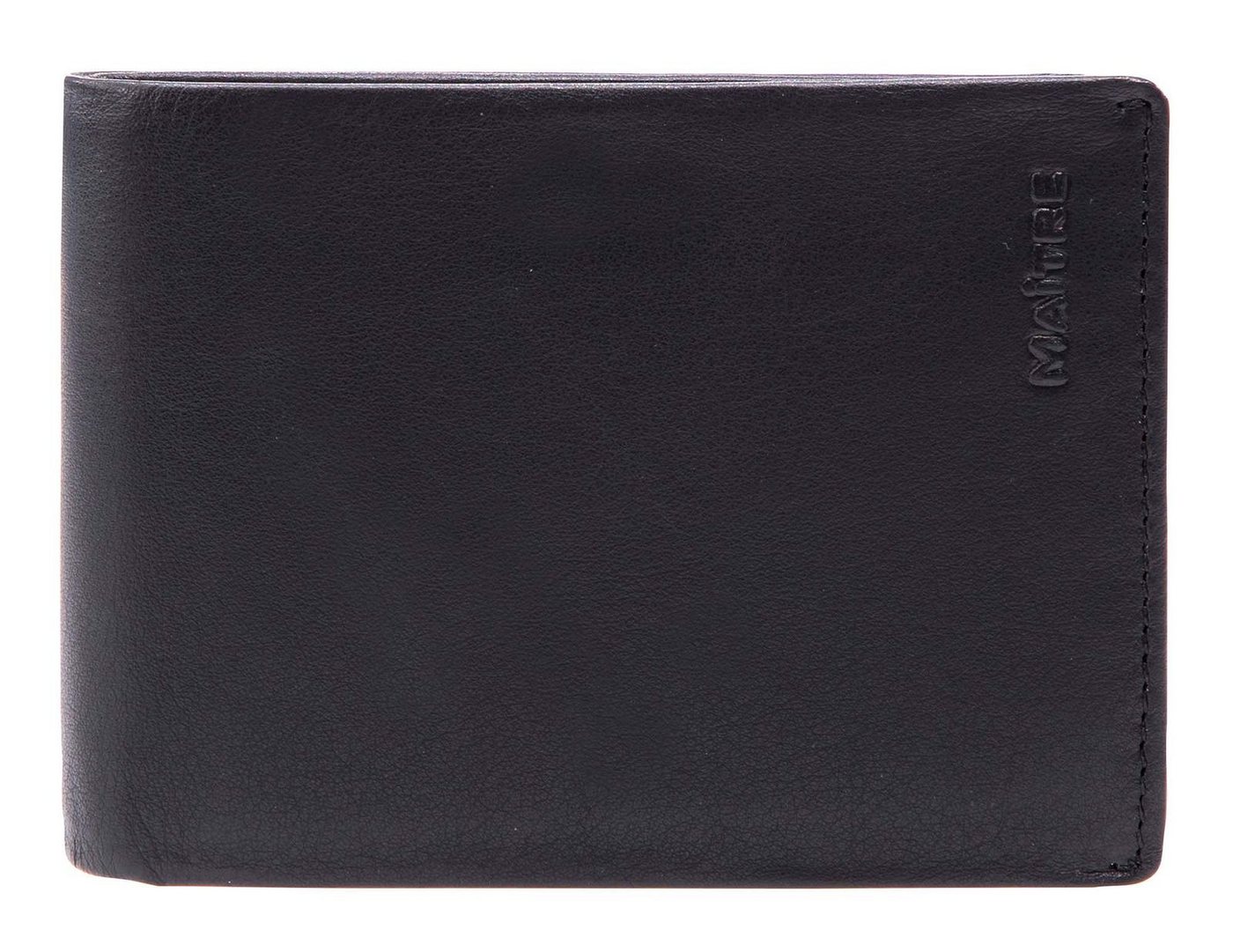 Maître Geldbörse Wolfram Billfold, mit RFID-Blocker Schutz von Maître