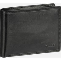 Maître - Grumbach Galbert Billfold 1434 Black - Portemonnaie  , 0.3 l von Maître