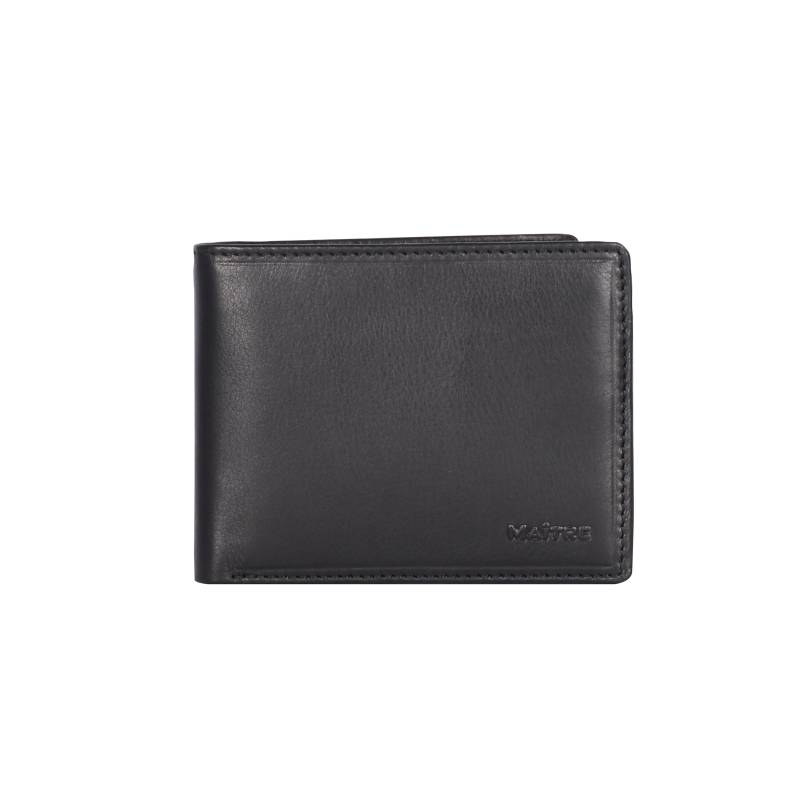 Maître - Grumbach Gertram Billfold Sh8 black - Gr. - M von Maître