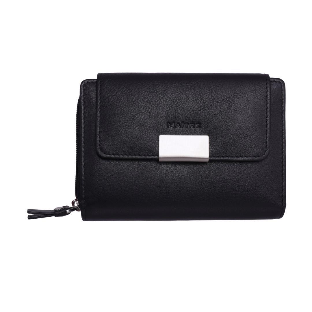 Maître - HENAU Rv-Börse Diethilde V15Fz Black black-900 - Gr. - One Size von Maître