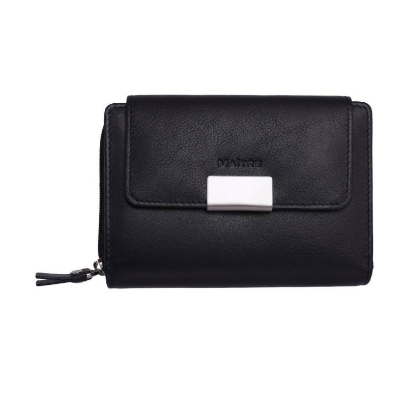 Maître - HENAU Rv-Börse Diethilde V15Fz Black black-900 - Gr. - One Size von Maître