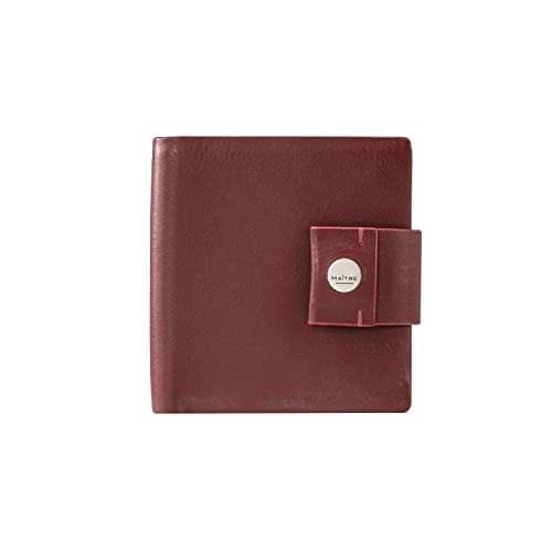 Maitre - Henau Dalene Purse SV5F Rot von Maitre