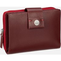 Maître - Henau Diethilde Purse MH9FZ Red - Portemonnaie  , 0.4 l von Maître