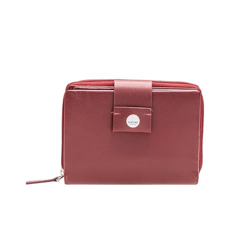 Maitre - Henau Diethilde Purse MH9FZ Rot von Maitre