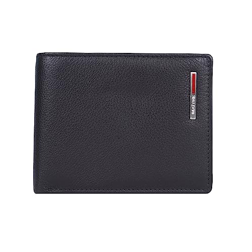 Maitre - Luciano Gathman BillFold H10 Schwarz von Maitre