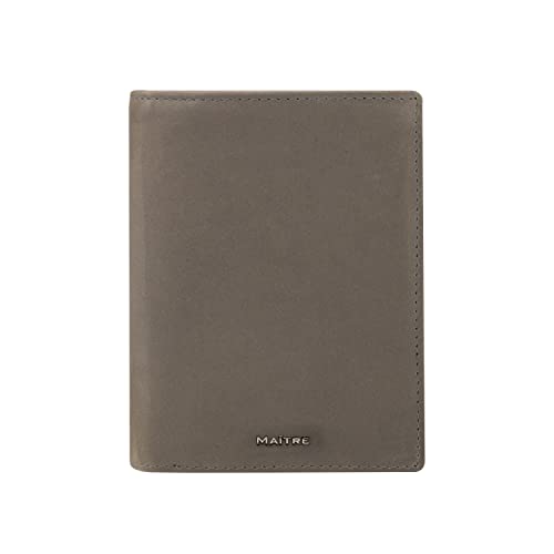 Maitre - Kellenbach Hardwin Billfold V8 Grau von Maitre