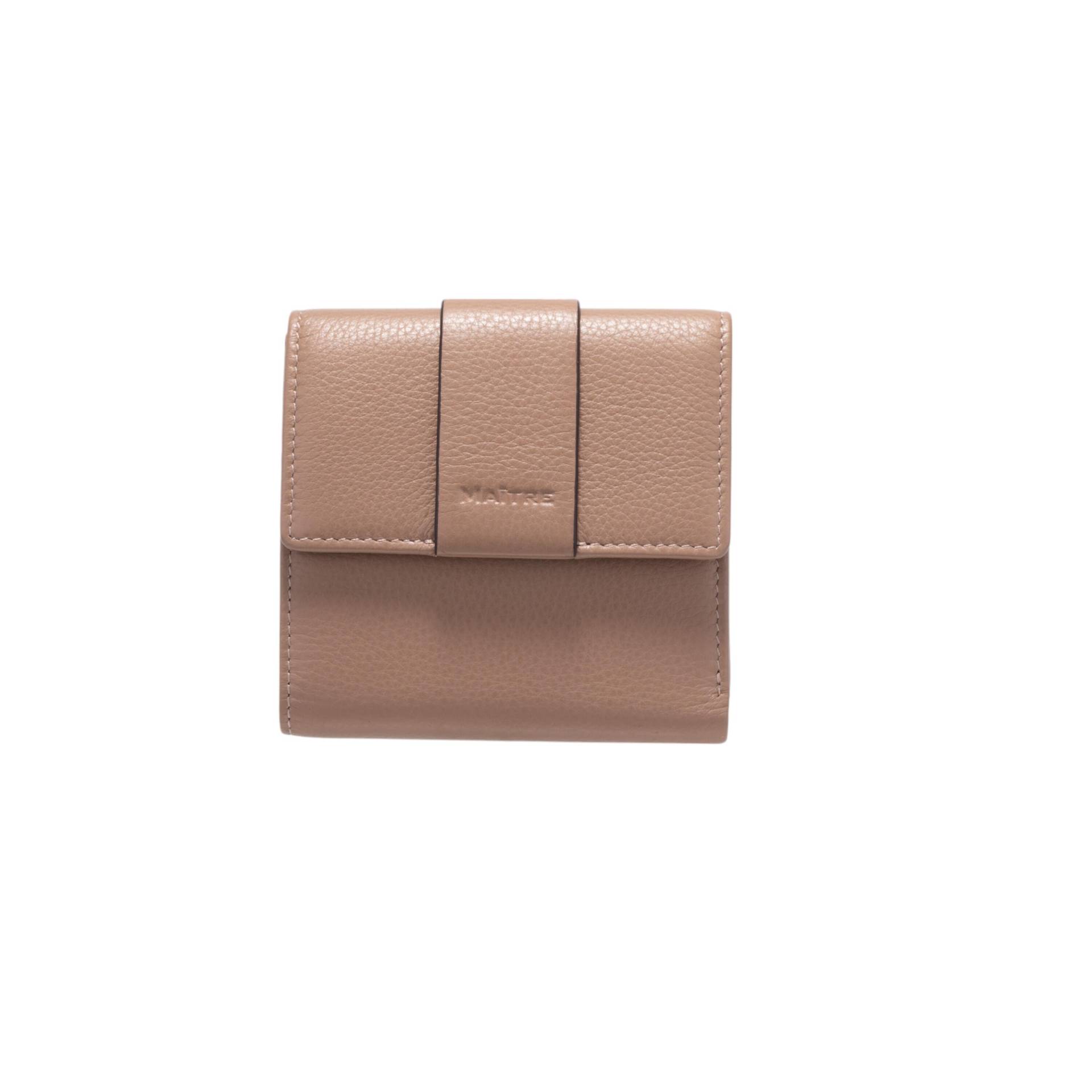 Maître - Kirschroth Dalene Purse Wallet Sq5F - Gr. - S von Maître