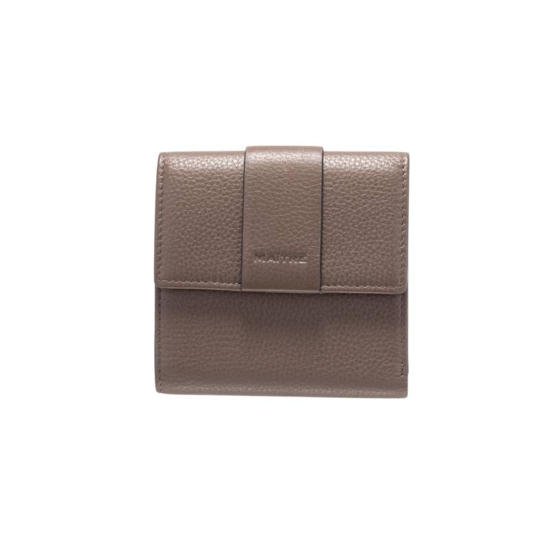 Maître - Kirschroth Dalene Purse Wallet Sq5F - Gr. - S von Maître