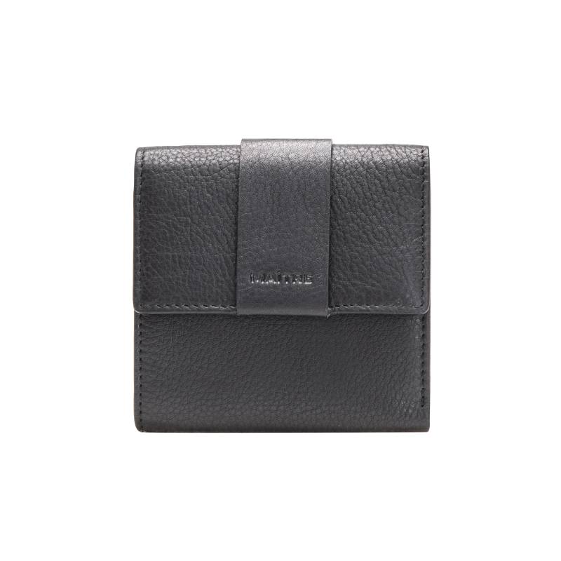 Maître - Kirschroth Dalene Wallet Sq5F black - Gr. - S von Maître