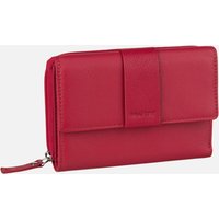 Maître  - Kirschroth Diethilde Purse MH12FZ Red - Portemonnaie  , 0.4 l von Maître