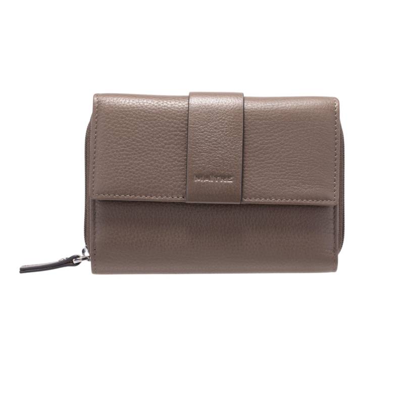 Maître - Kirschroth Diethilde Purse Mh12Fz - Gr. - M von Maître