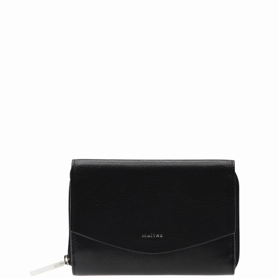 Maître - LEISEL Rv-Börse Dagrete M Black black-900 - Gr. - One Size von Maître