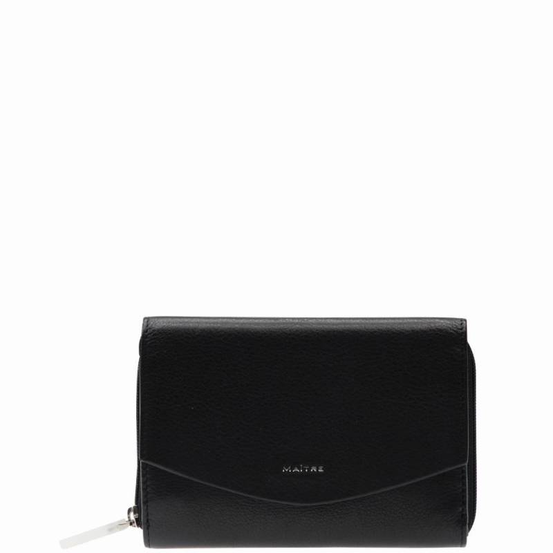 Maître - LEISEL Rv-Börse Dagrete M Black black-900 - Gr. - One Size von Maître