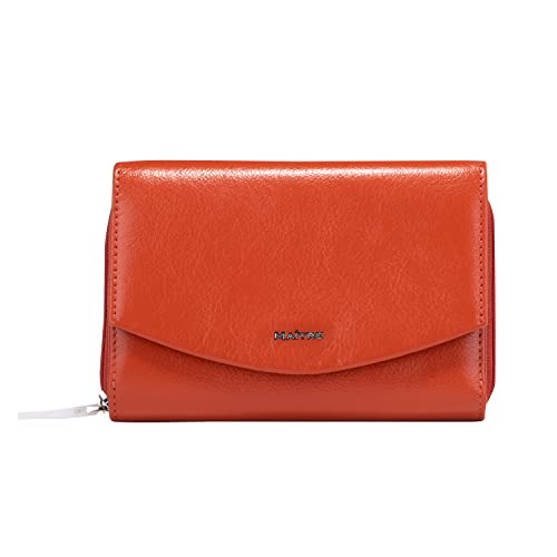 Maitre - Leisel Dagrete Purse MH14FZ Dunkelorange von Maitre