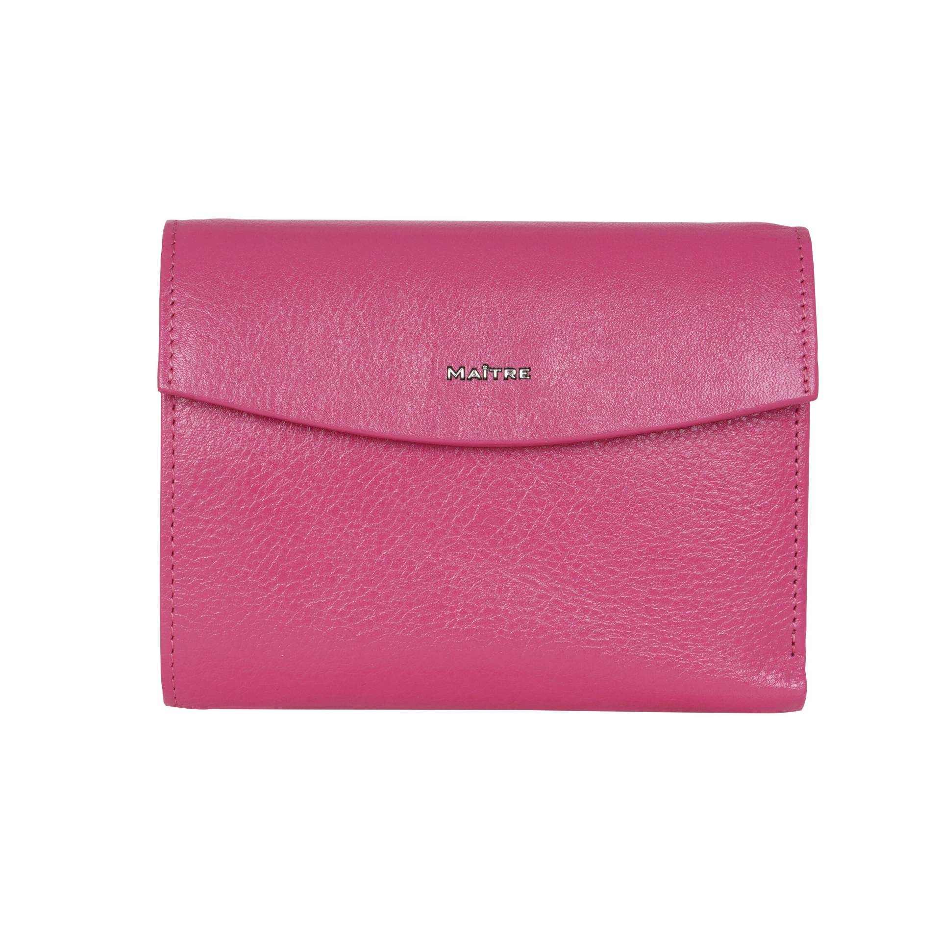 Maître - Leisel Dawina Purse Mv9F pink - Gr. - M von Maître