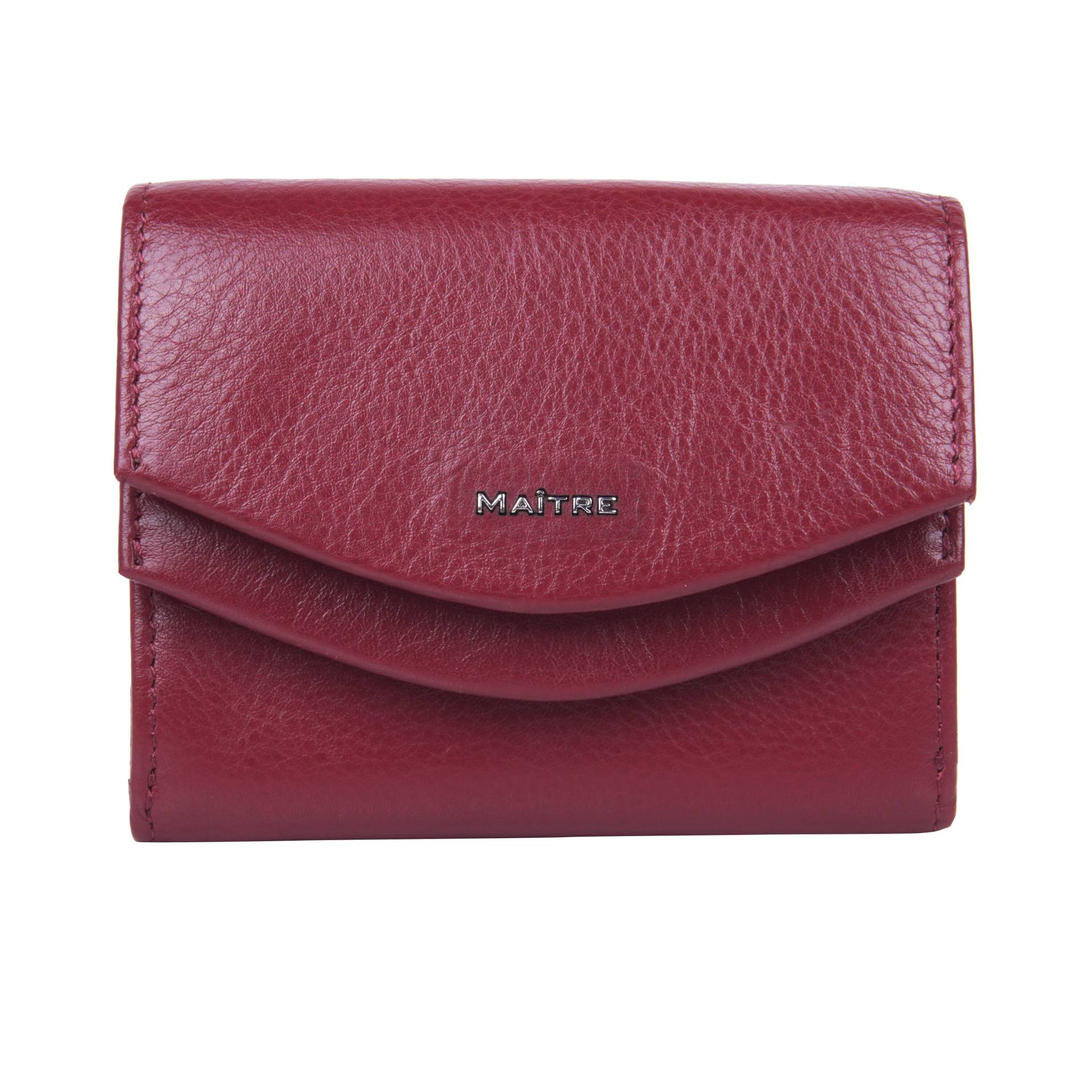 Maître - Leisel Deda Purse Sv4F darkred - Gr. - S von Maître