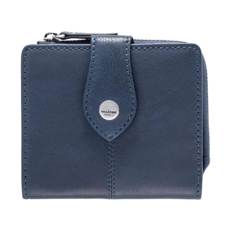 Maître - Lemberg Alberta Purse Sh6F midblue - Gr. - S von Maître