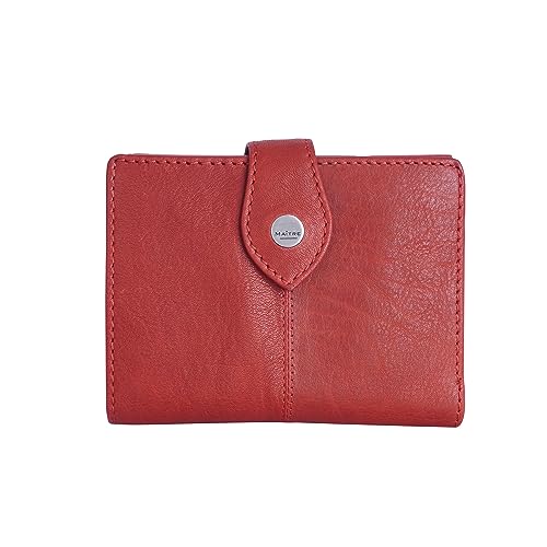 Maitre - Lemberg Dawina Purse MV9F Rot von Maitre