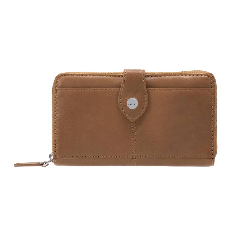 Maître - Lemberg Dietrun Purse Lh11Z cognac - Gr. - L von Maître