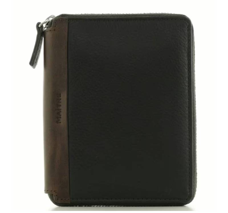 Maitre Männlich Bundenbach Darlinde BillFold V6Z braun von Maitre